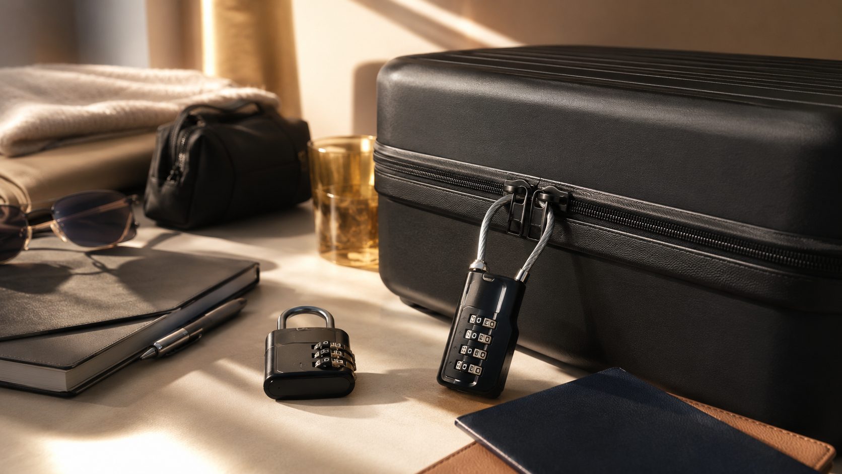 Luggage Security