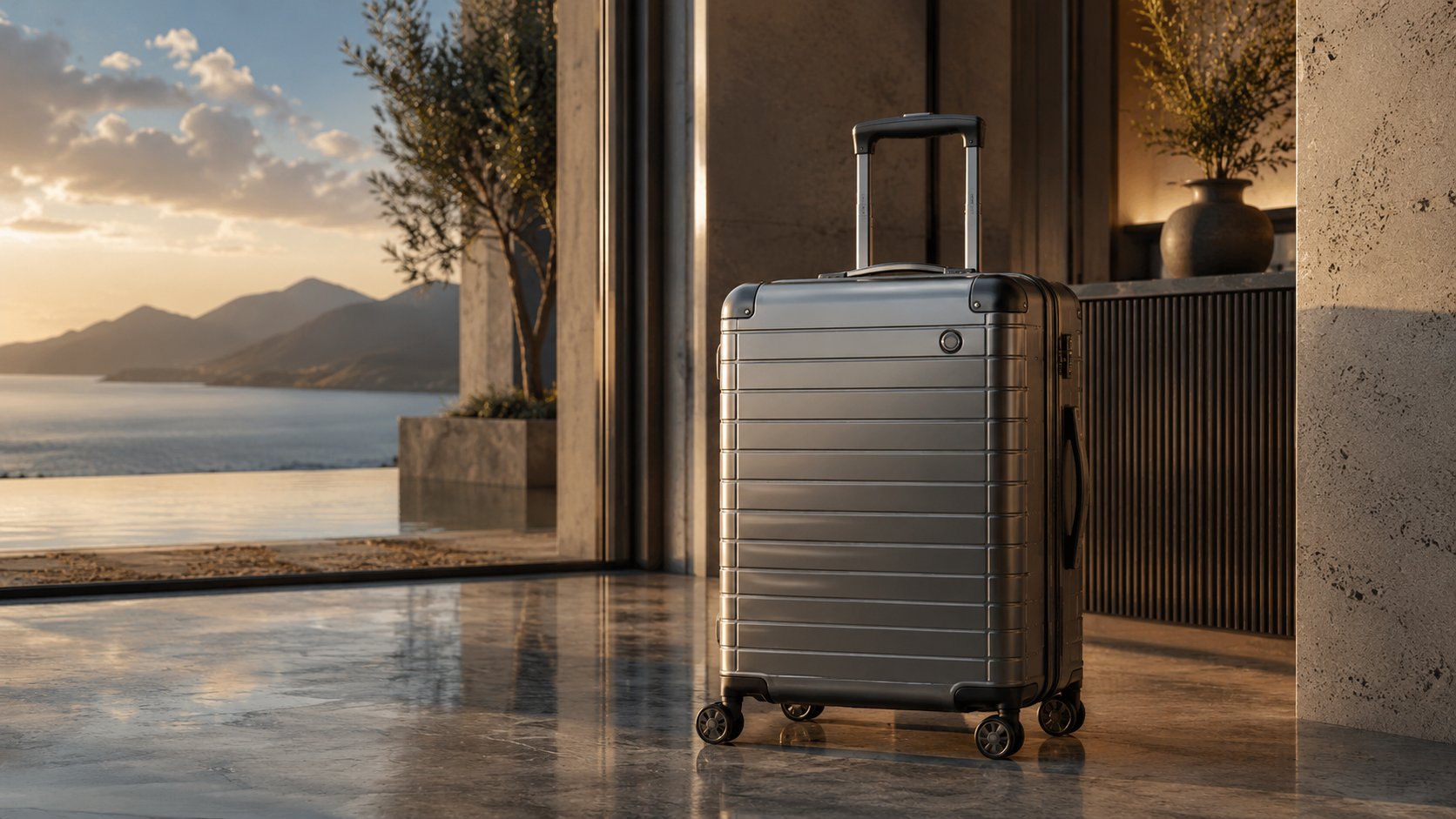 Luggage and Suitcases