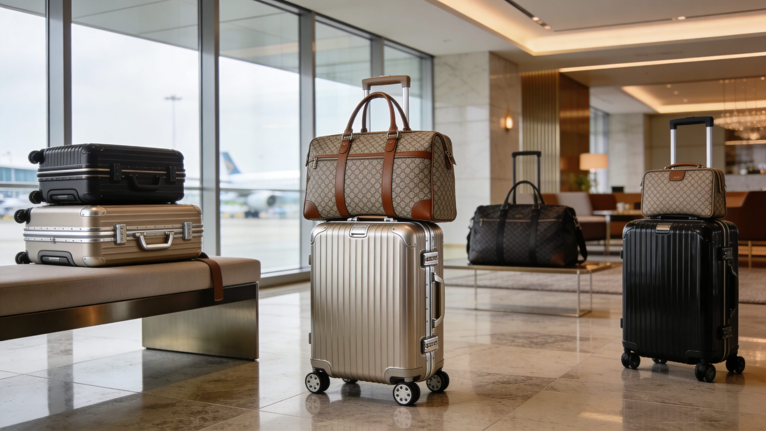 Luggage & Suitcases