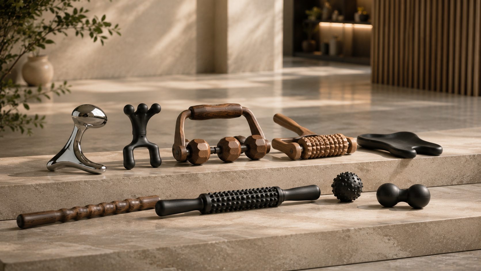 Manual Pain Relief Tools