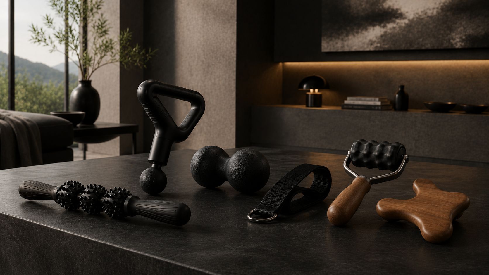 Manual Pain Relief Tools
