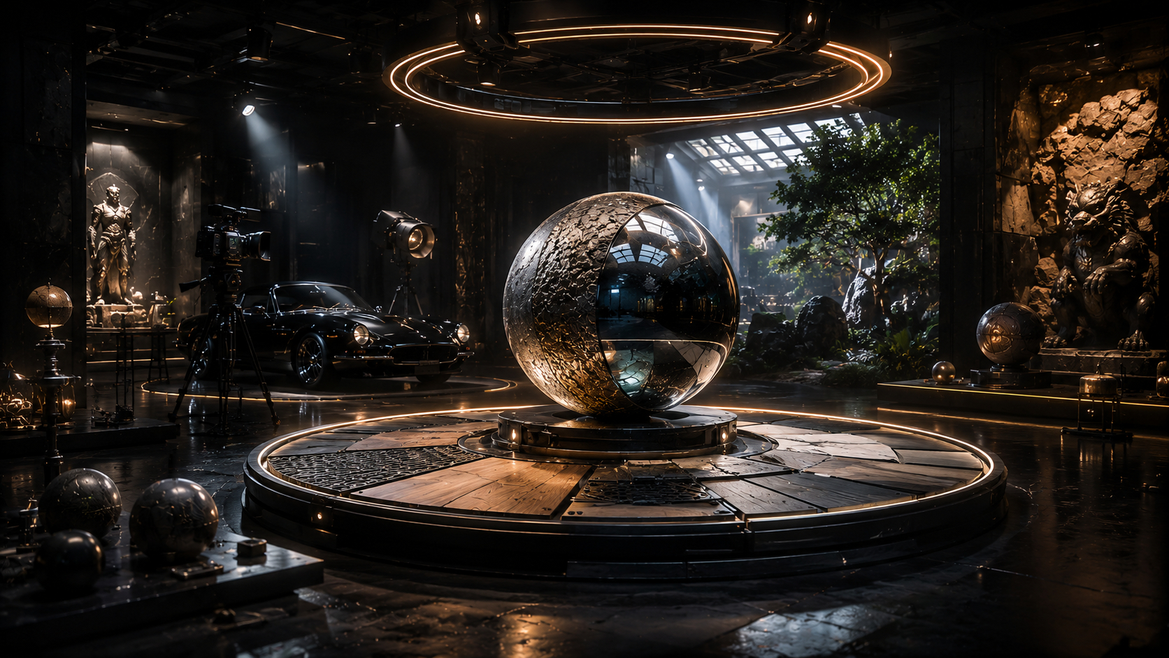 Marmoset Toolbag texture baking and mapping software