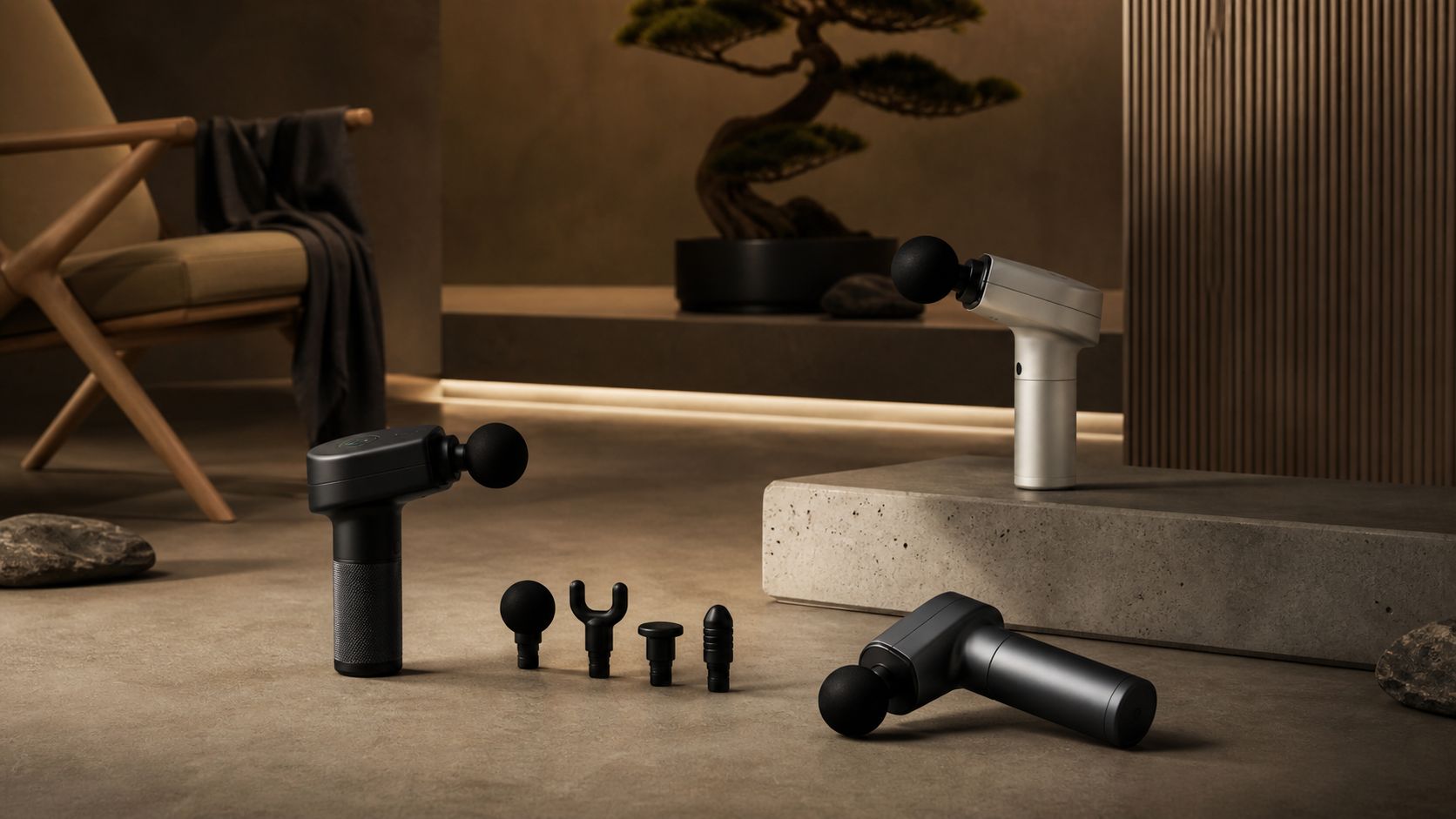 Massage Therapy Devices