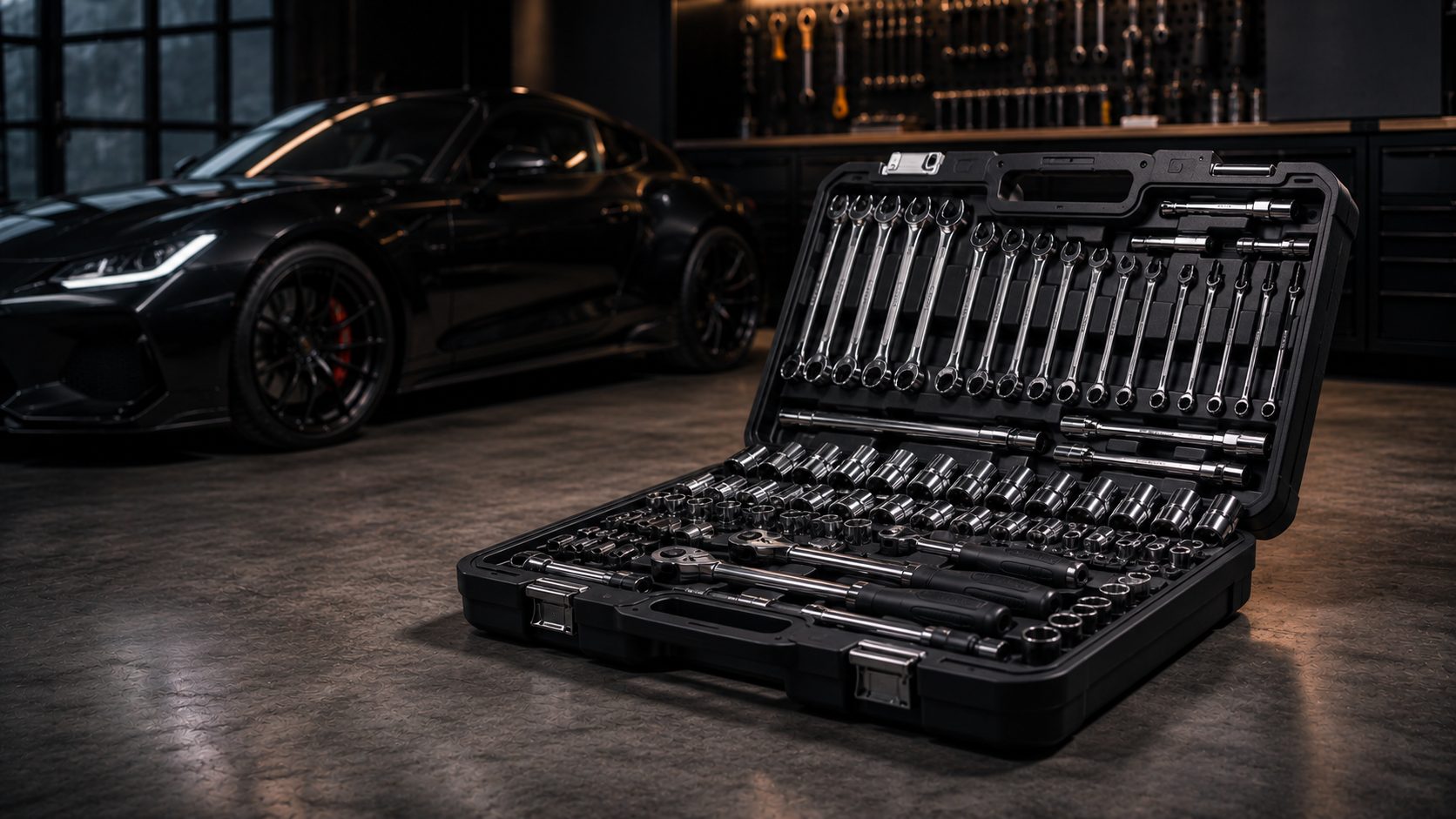 Mechanic Tool Sets