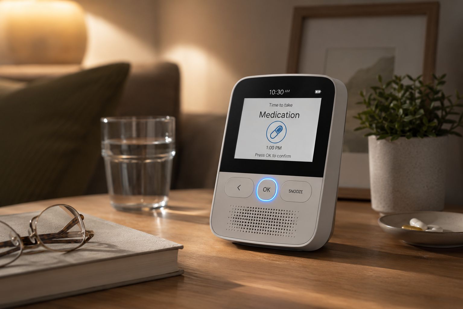 Medication Reminder Devices