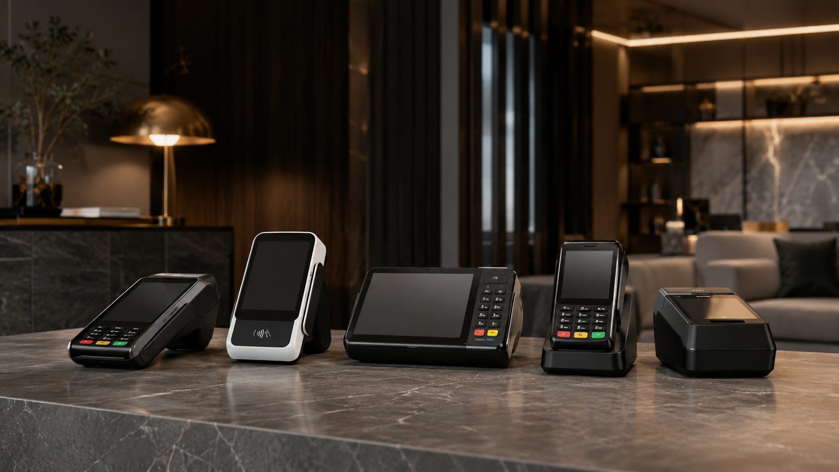 Merchant Services