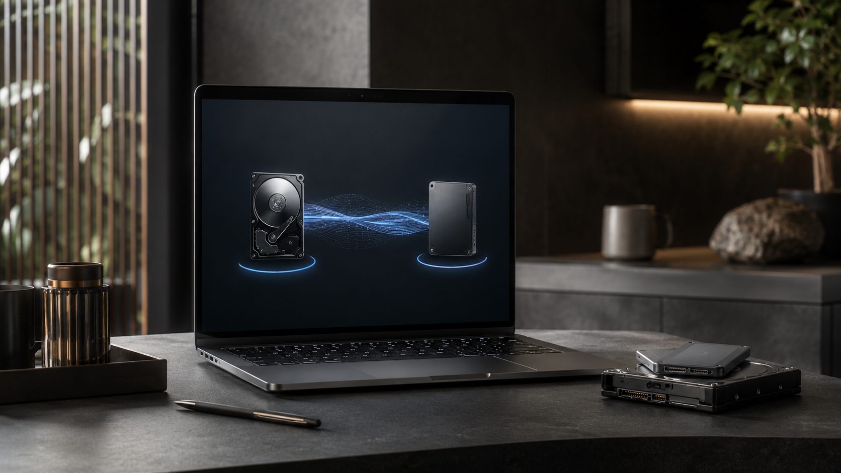 Migration & Disk Transfer Tools