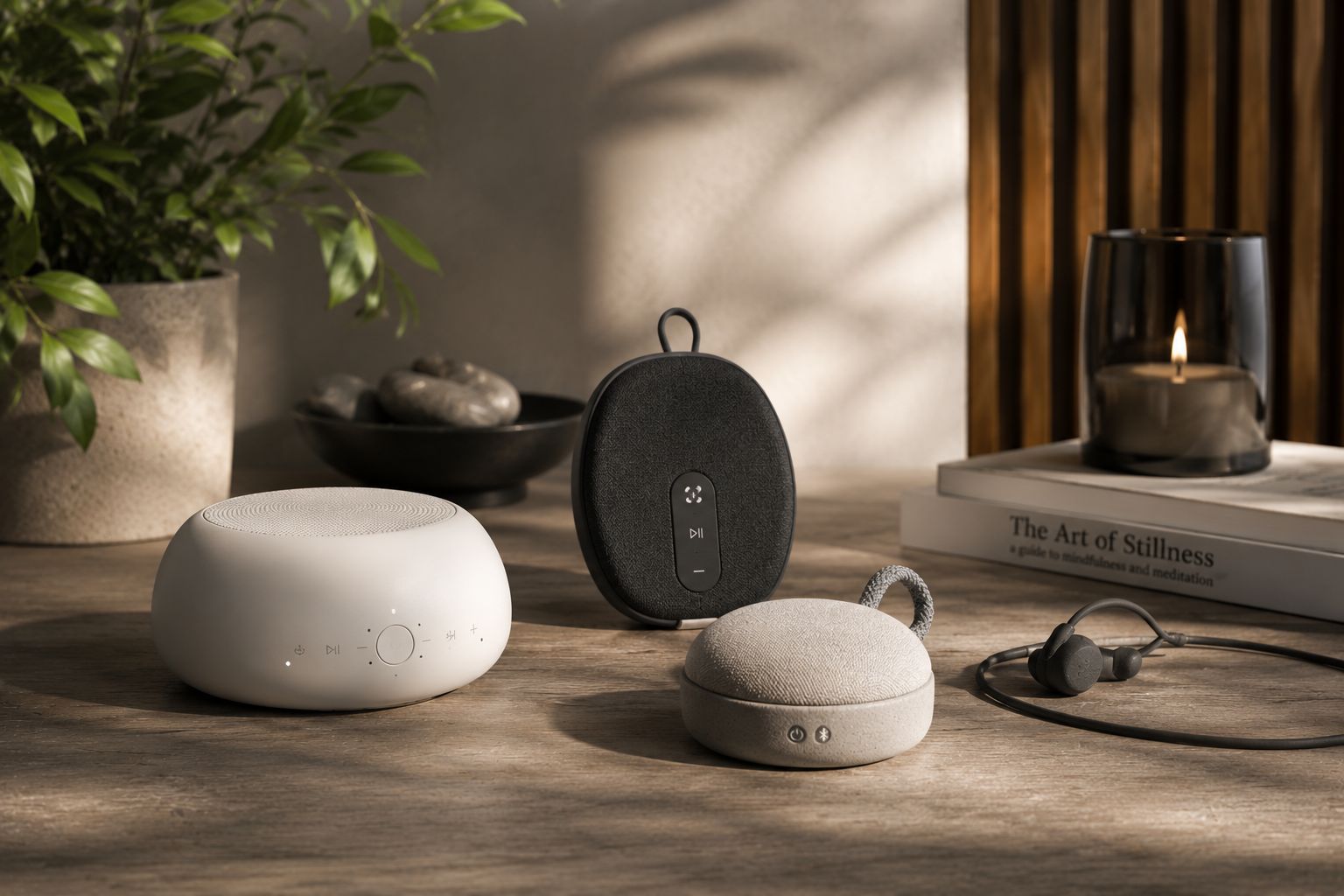 Mindfulness Audio Devices