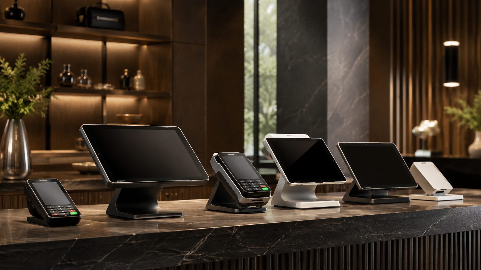 Mobile POS Systems