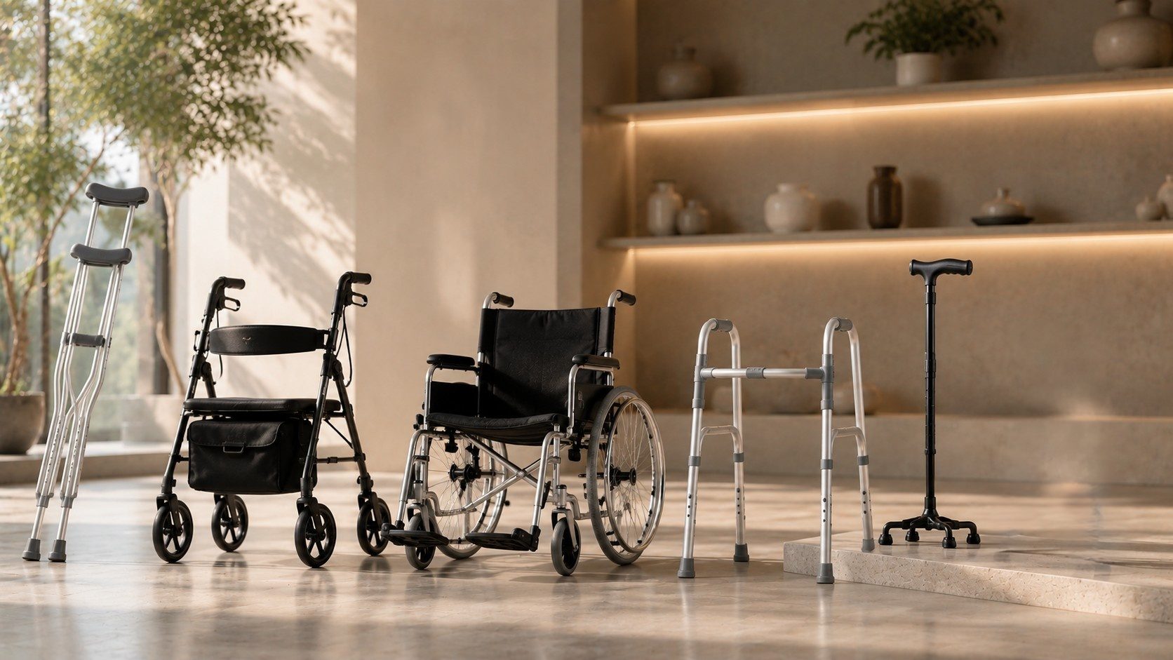 Mobility Aids