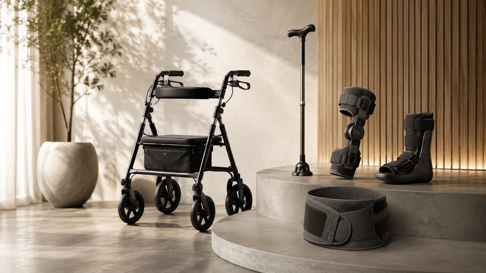 Mobility & Support