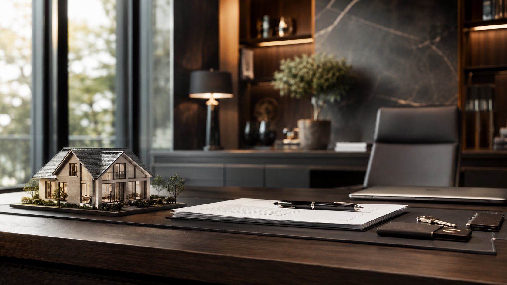 Mortgages & Home Financing