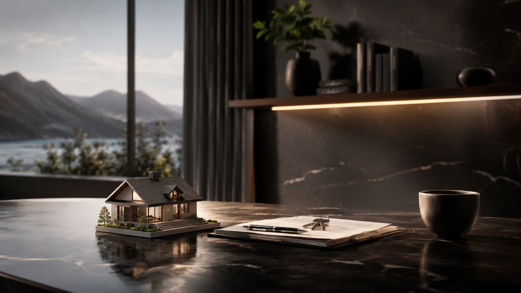 Mortgages & Home Financing