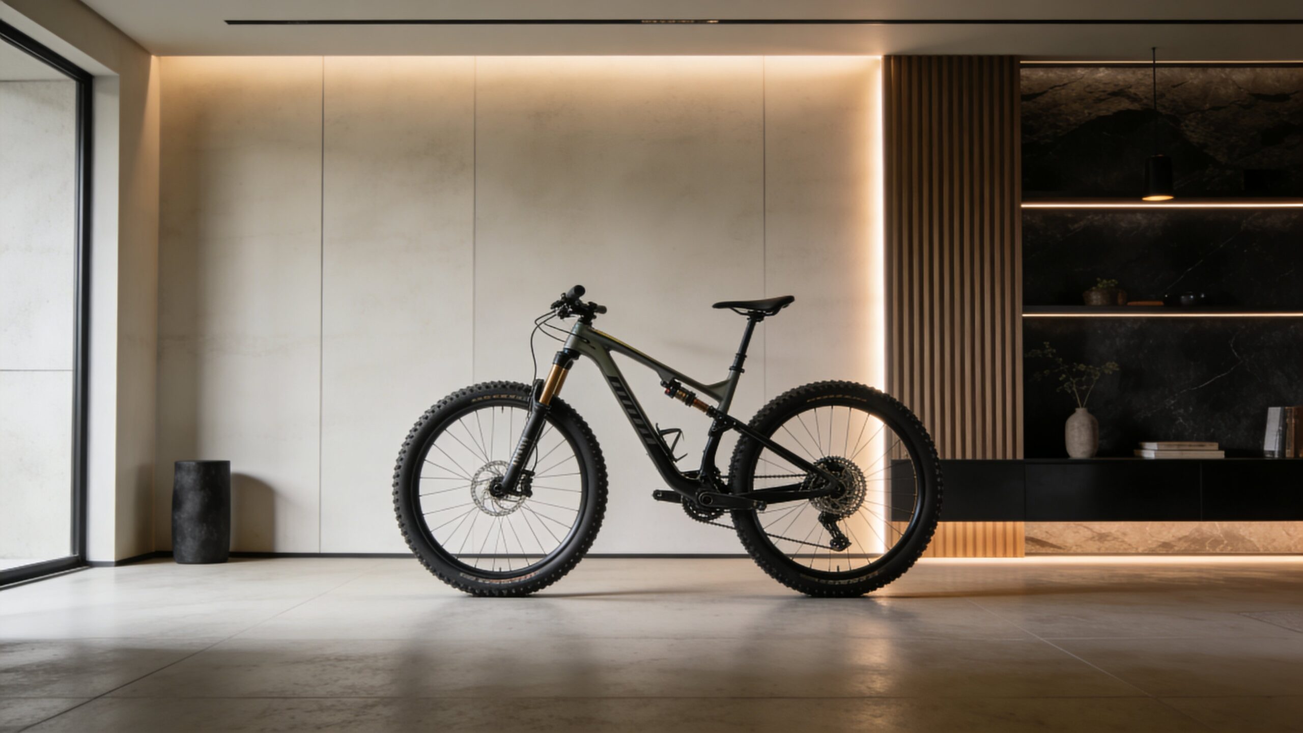 Mountain Bikes