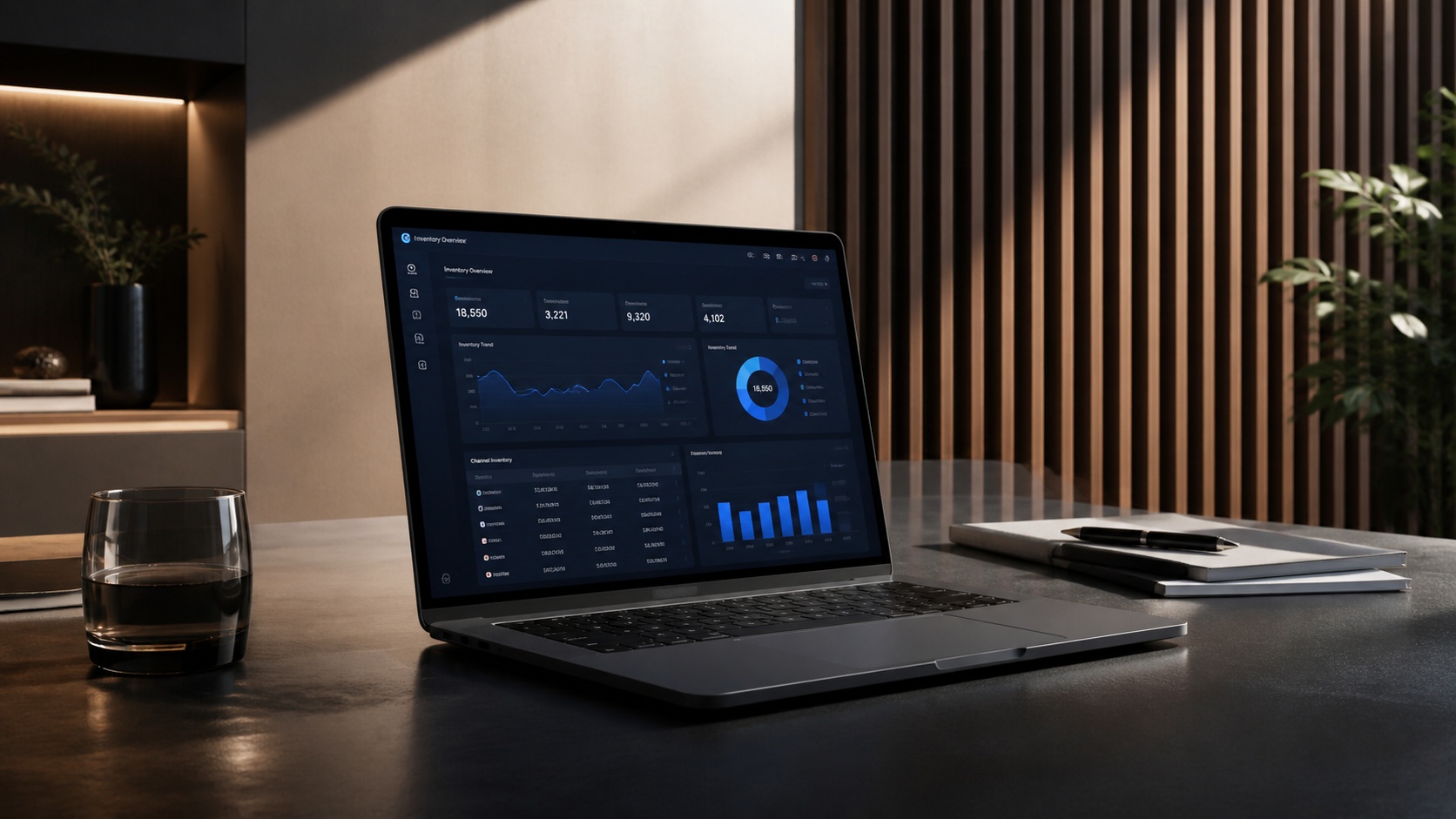 Multi-channel inventory software syncing across ecommerce platforms