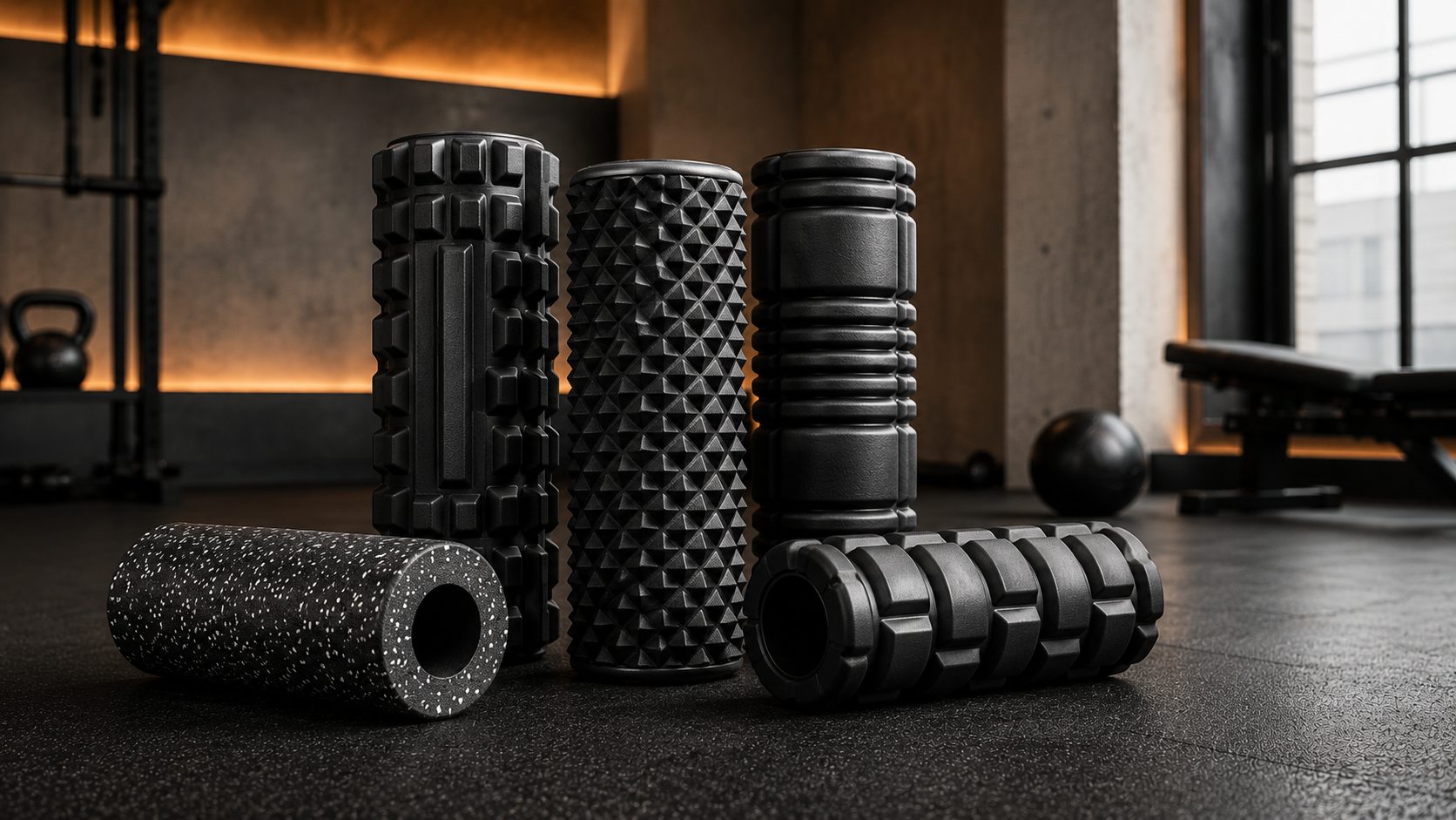 Muscle Recovery Rollers
