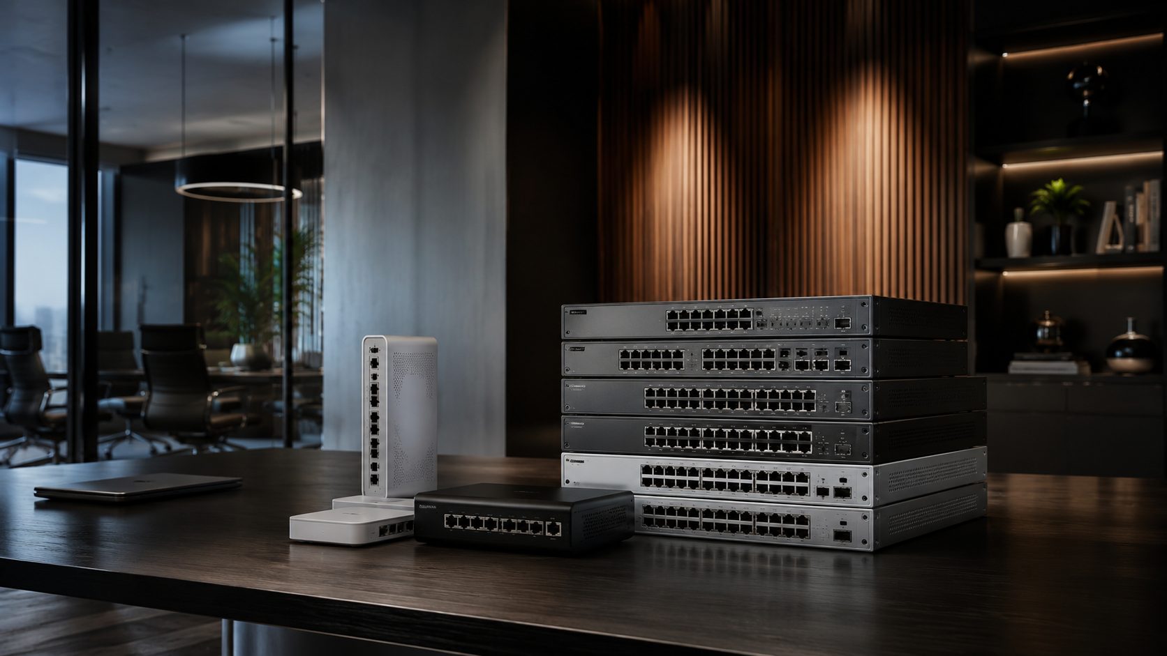 Network Infrastructure