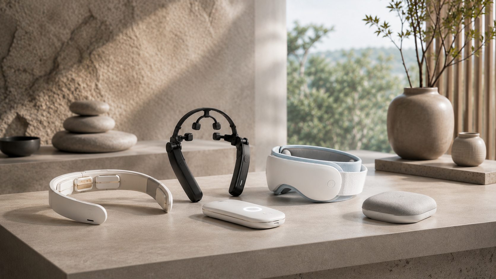 Neurofeedback & Brain Stimulation