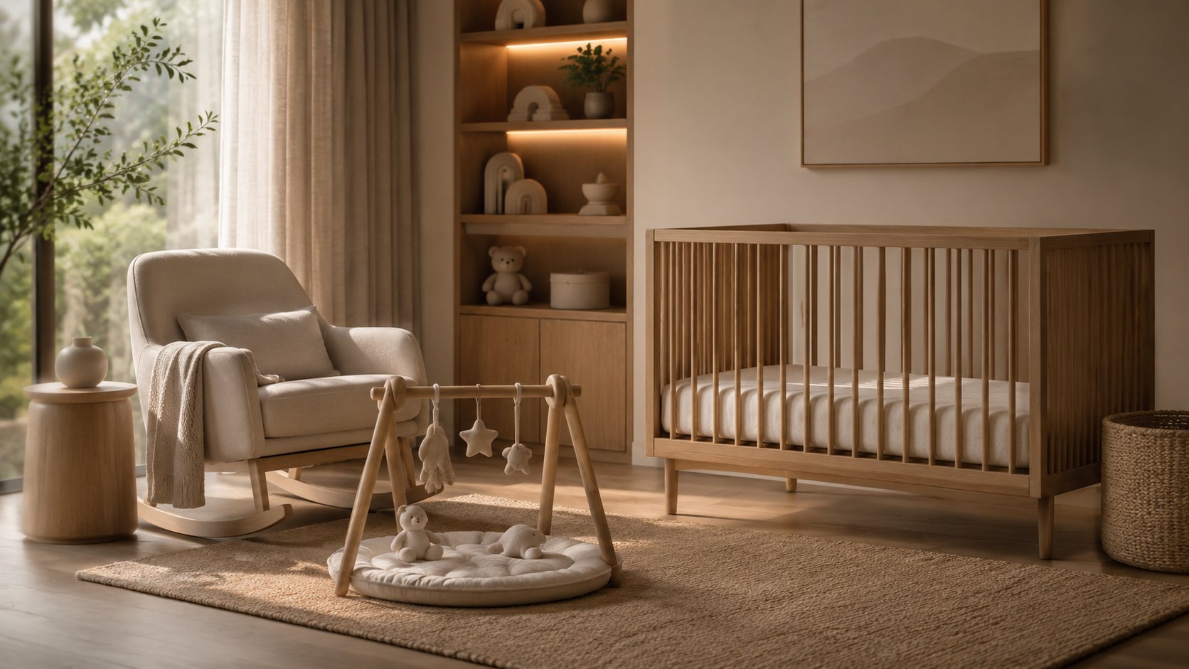 Nursery & Baby Furniture