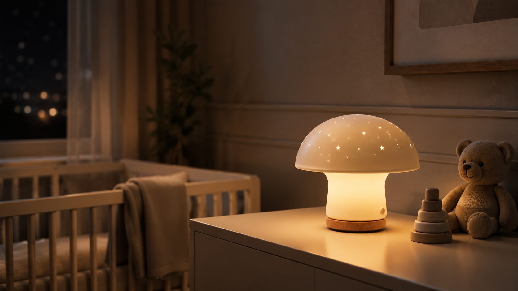 Nursery Lighting