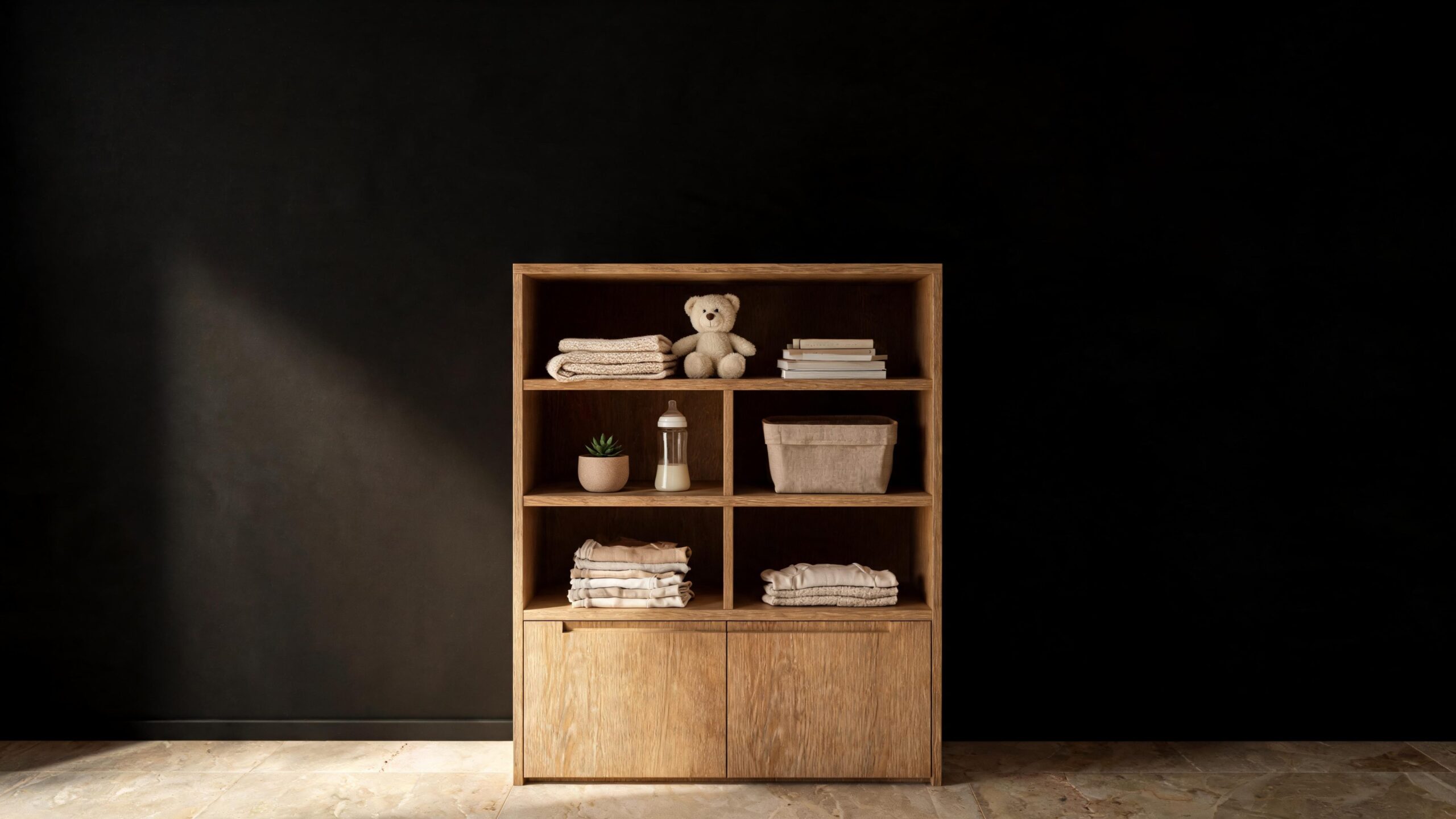 Nursery Storage
