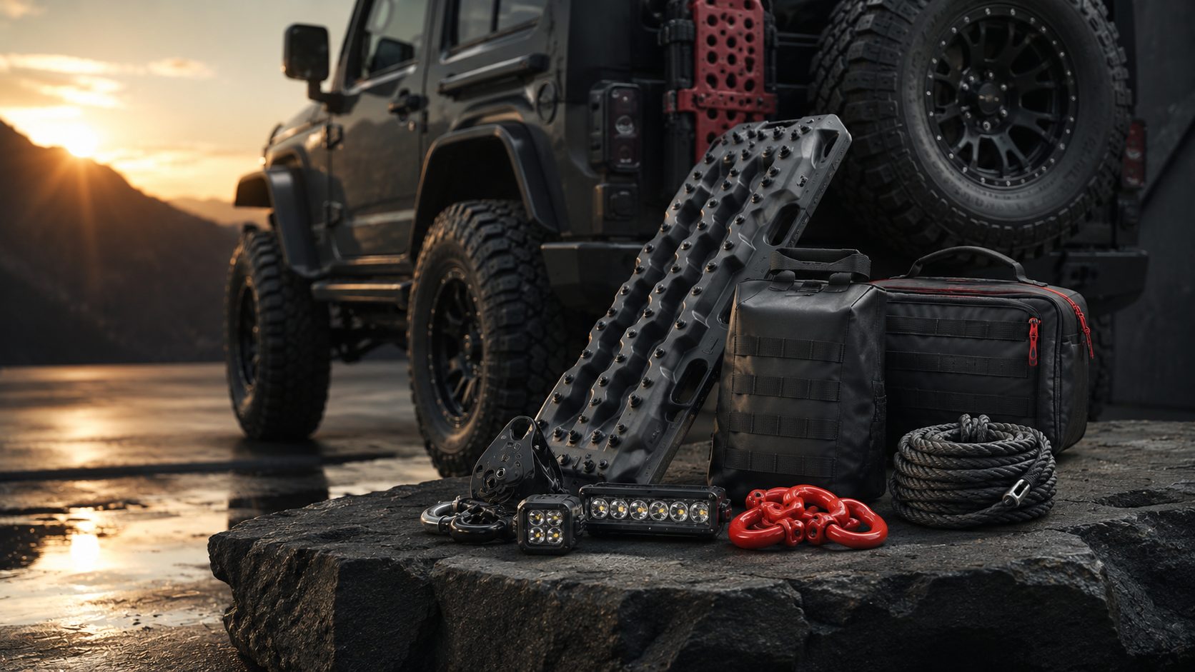Off-Road Accessories