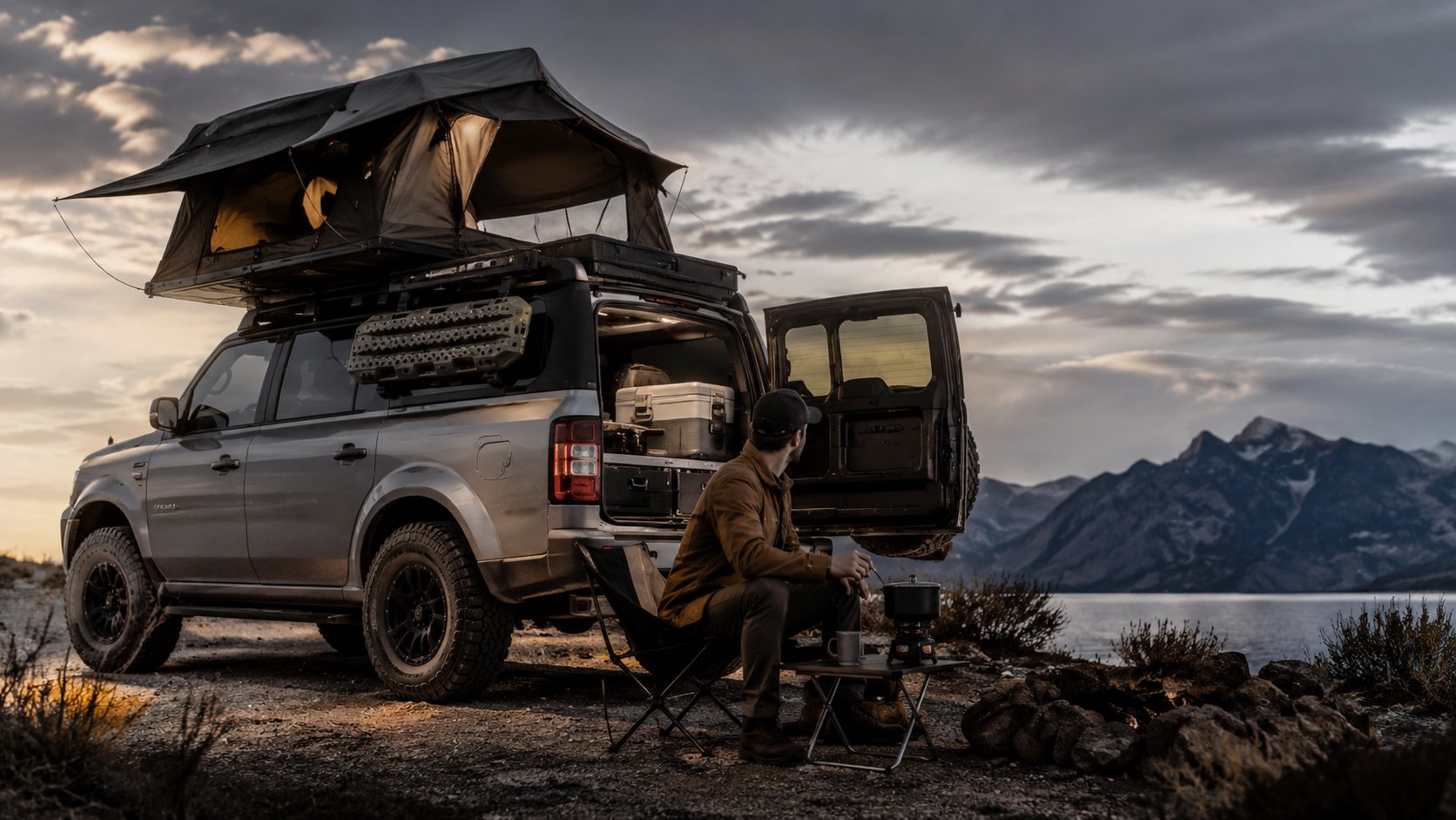 Off-Road & Overlanding