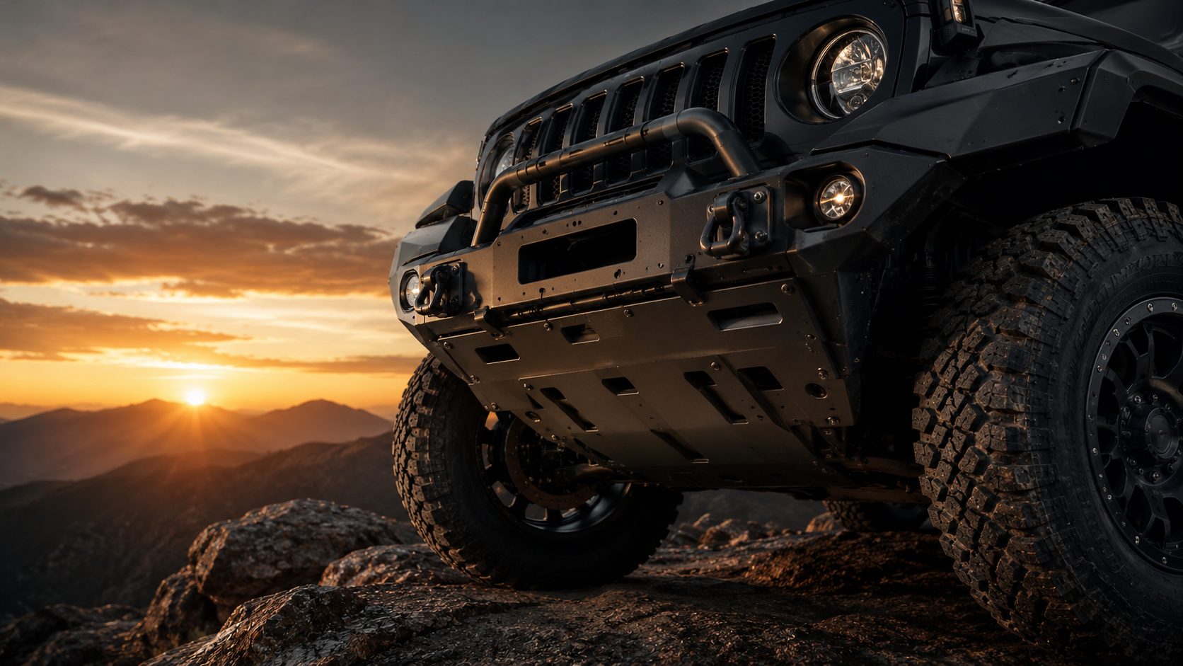 Off-Road Protection