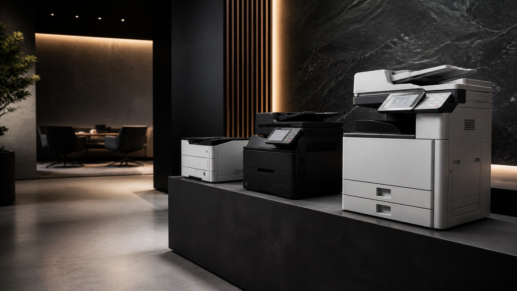 Office Machines