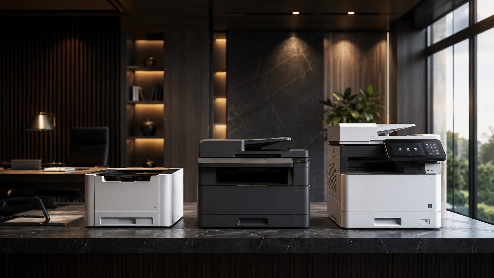 Office Machines