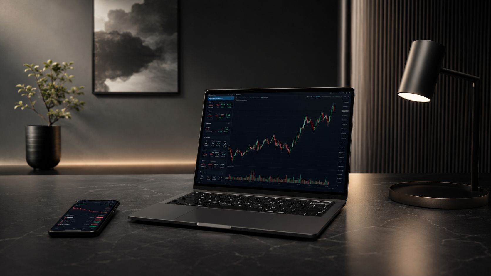 Online Brokerages