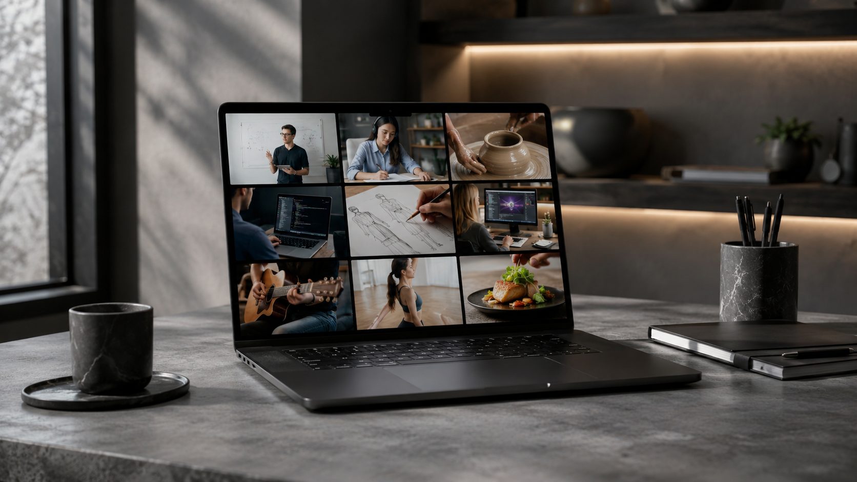 Online Course Platforms