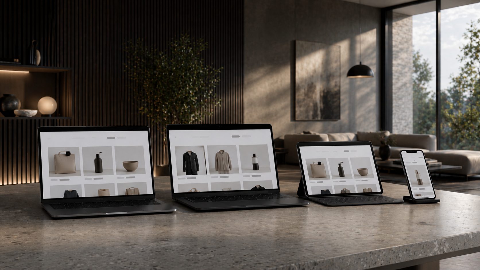 Online Store Platforms