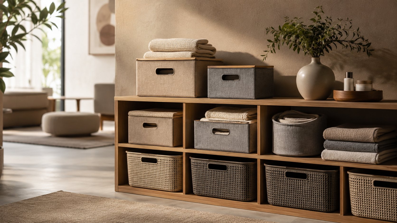Organization & Storage