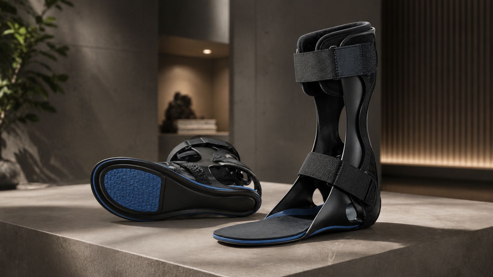 Orthopedic Foot Support