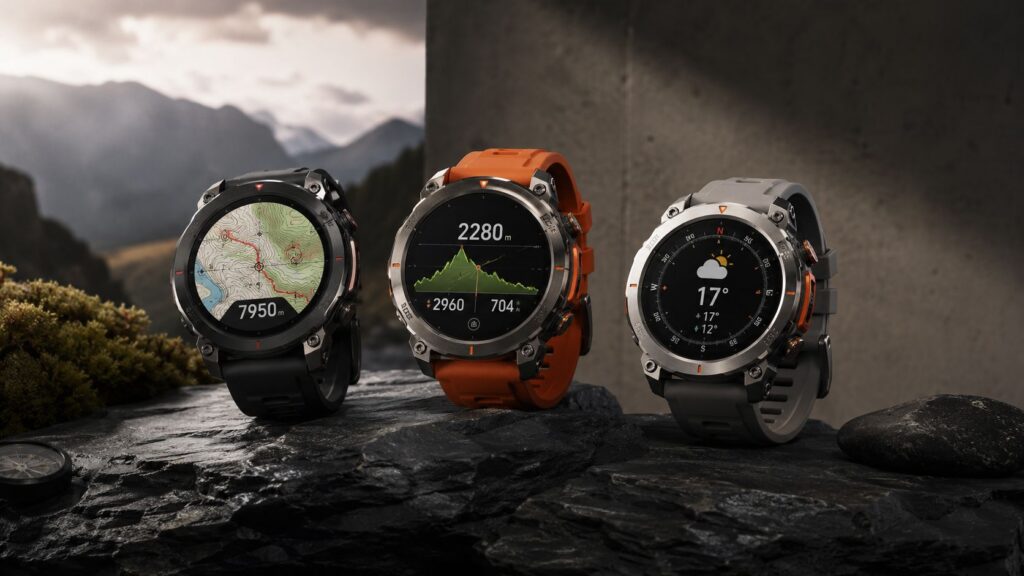 Outdoor Adventure Watches