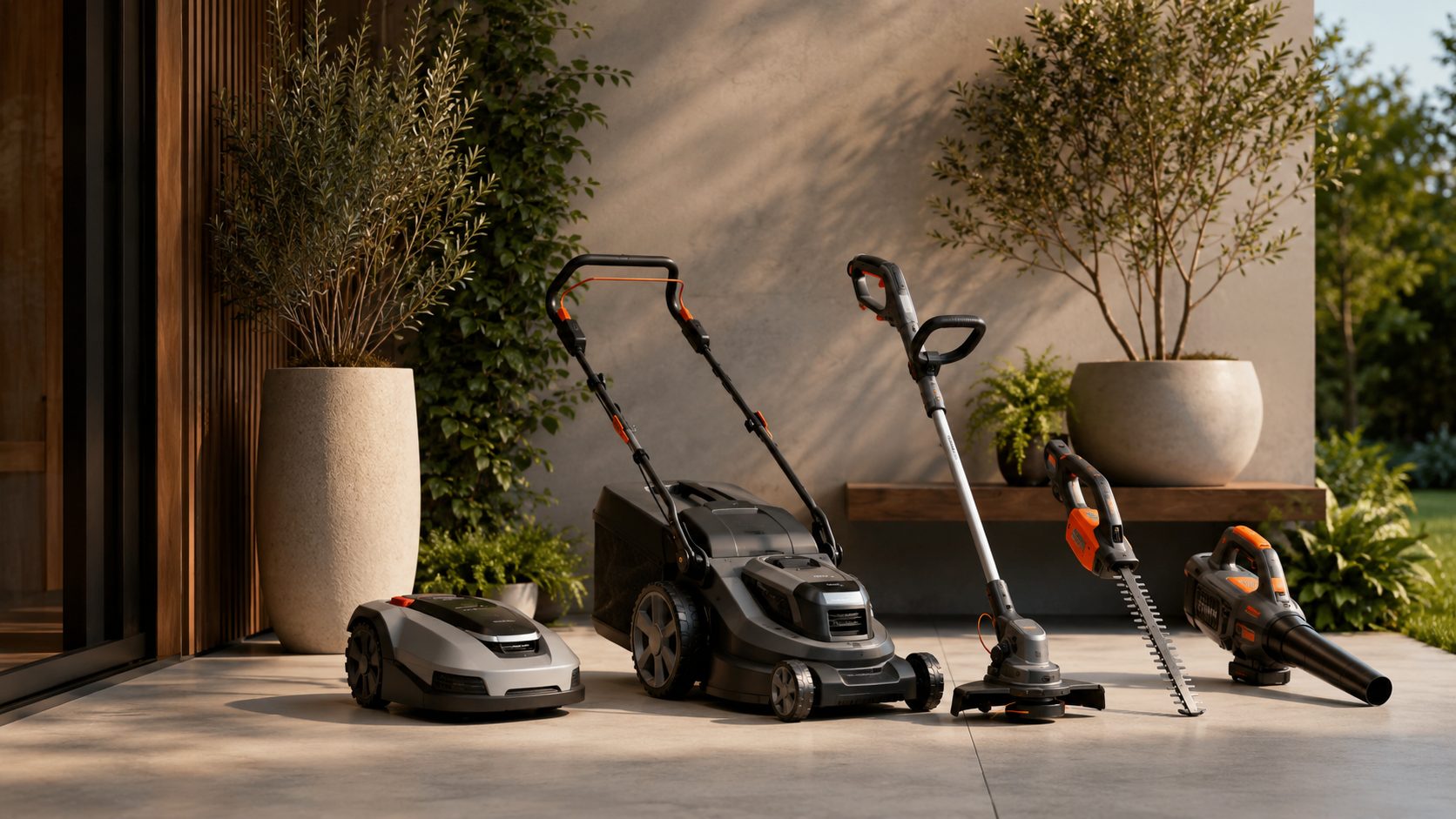 Outdoor & Garden