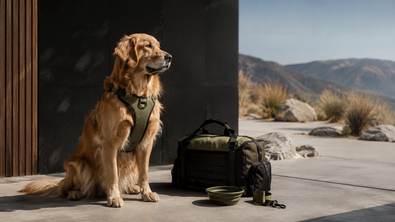 Outdoor Pet Gear