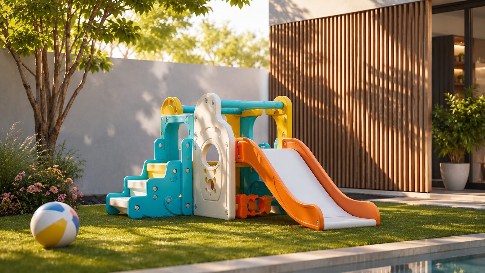 Outdoor Play Equipment