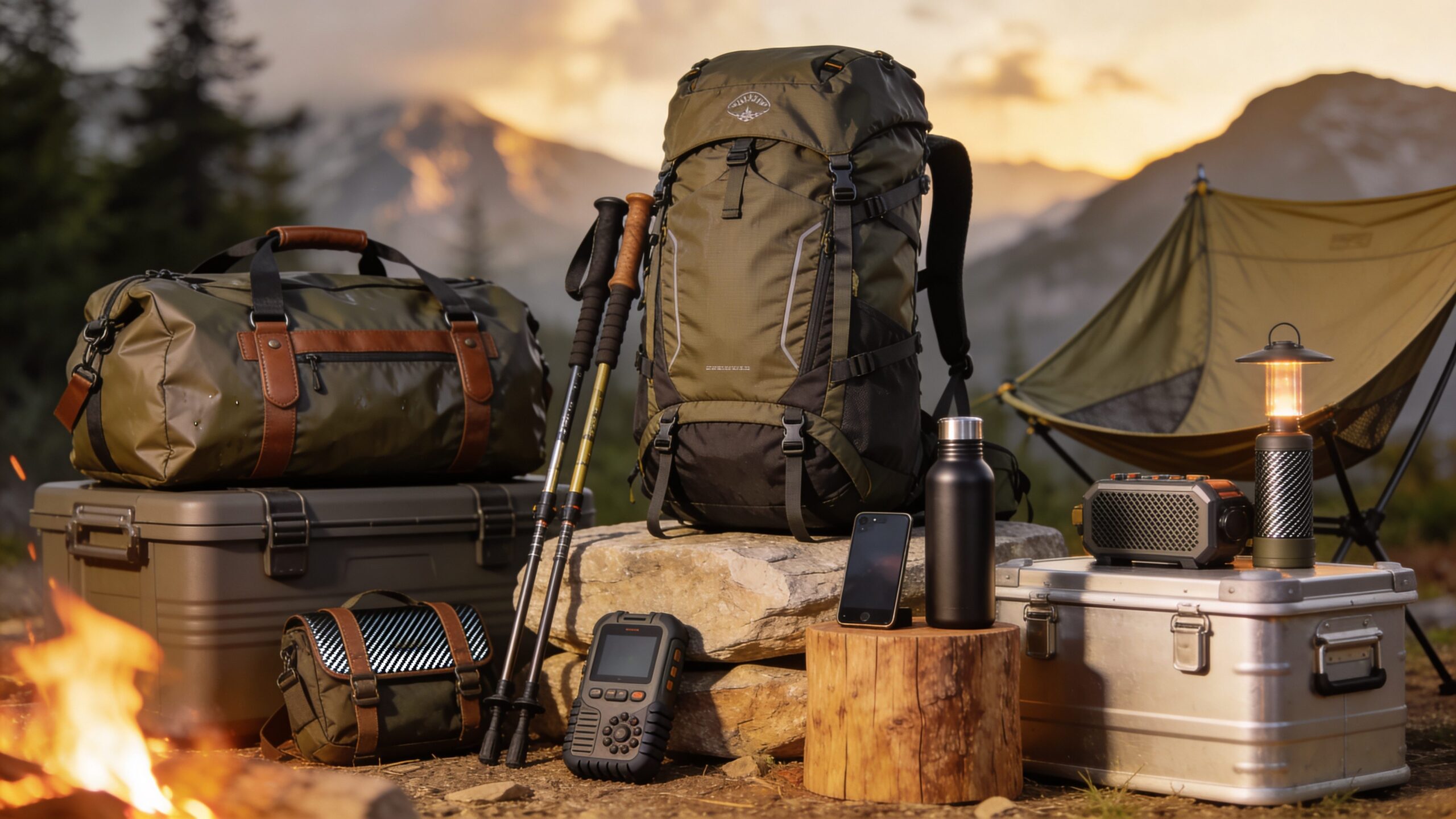 Outdoor Travel Gear