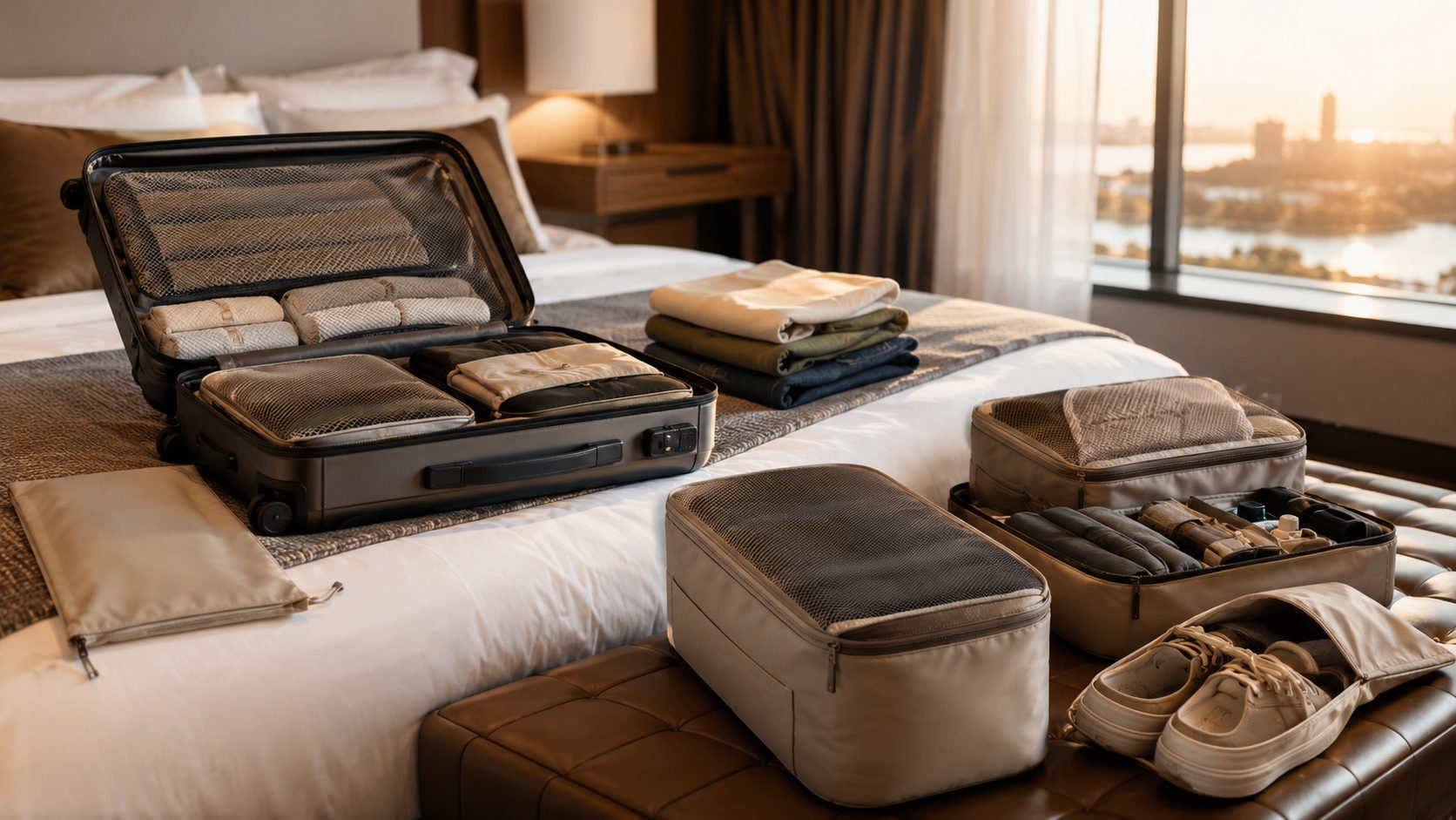 Packing Cubes