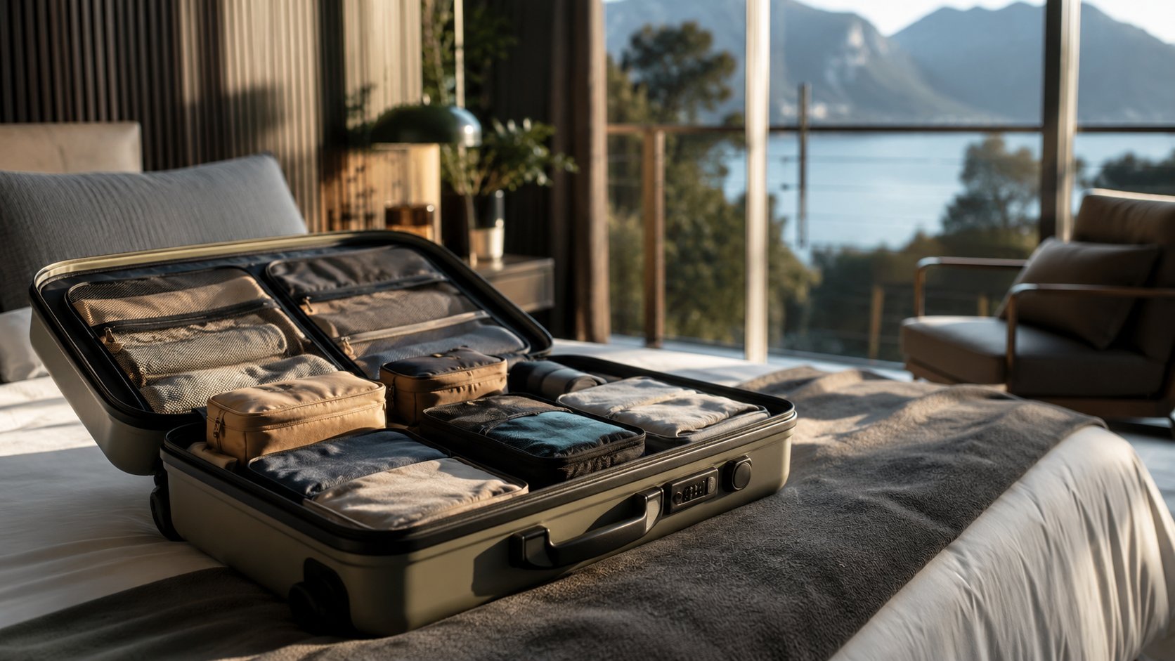 Packing and Organization