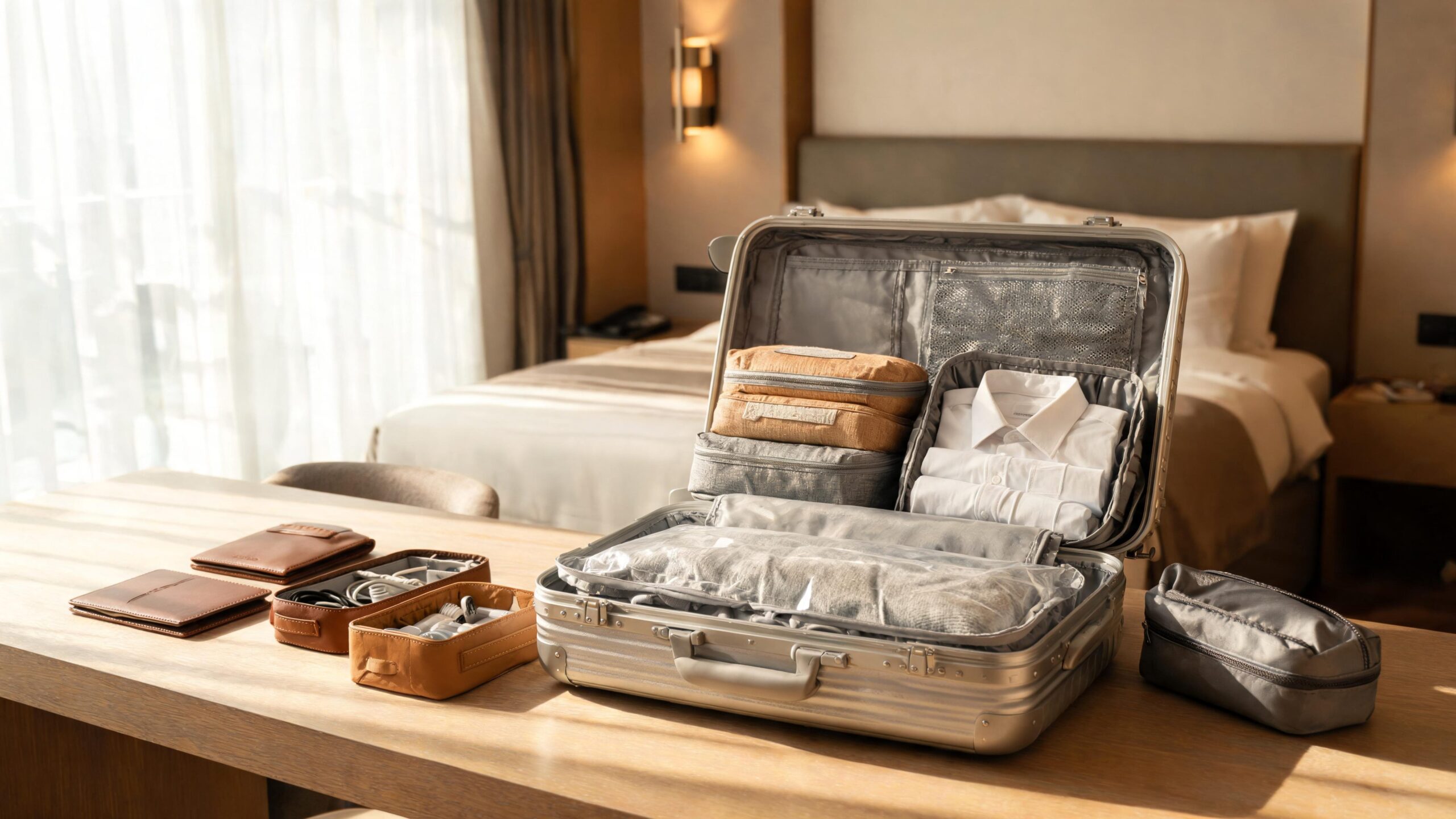 Packing & Organization