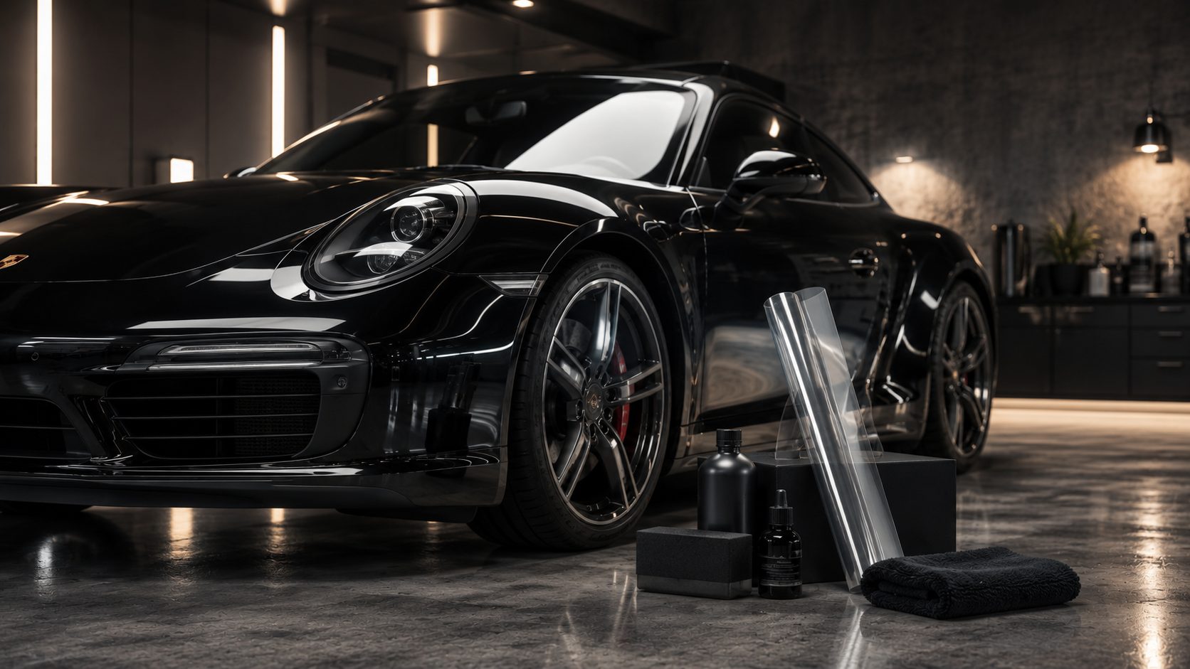 Paint Protection