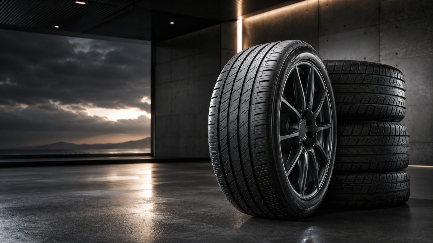 Passenger Vehicle Tires