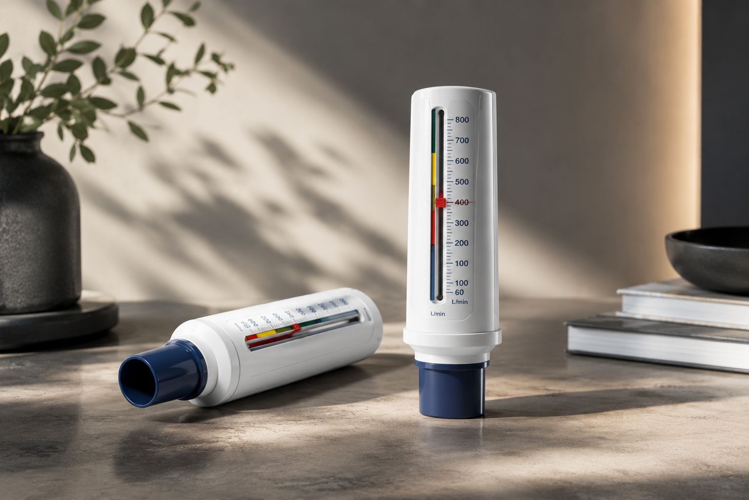 Peak Flow Meters