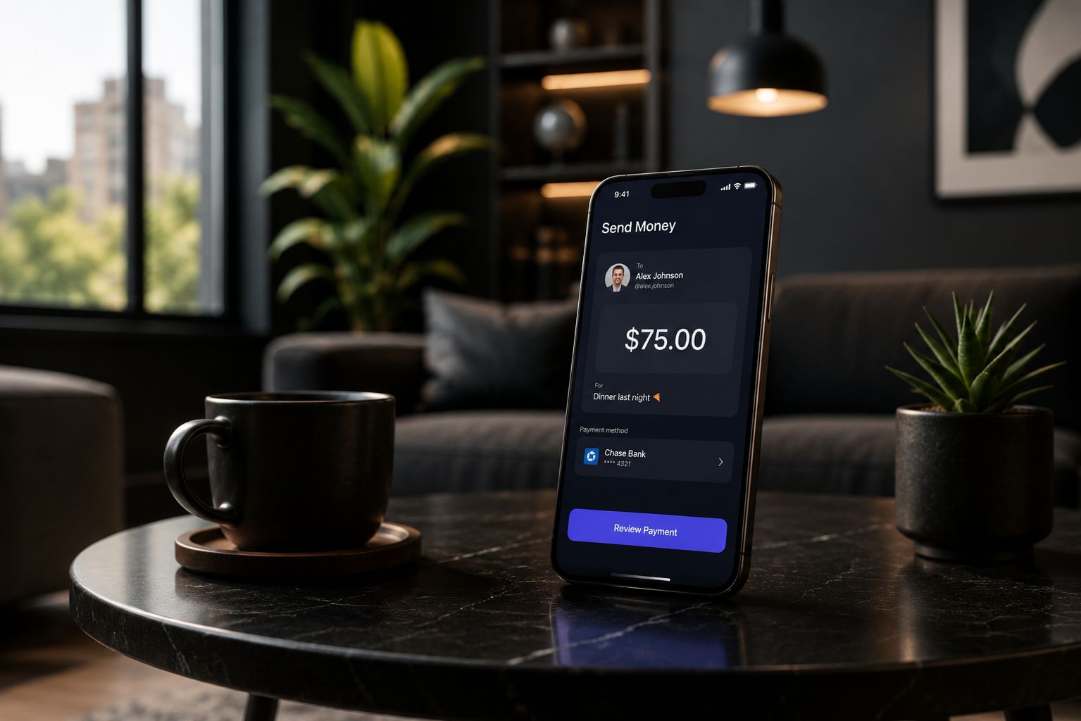 Peer-to-Peer Payment Apps