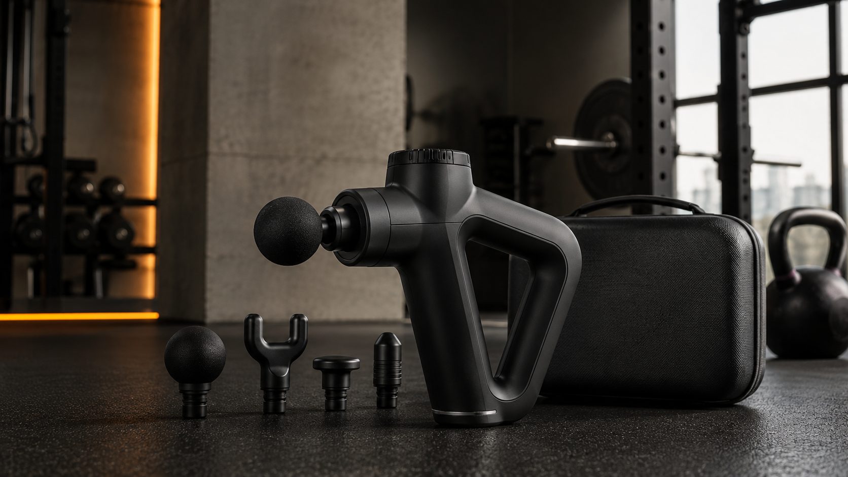 Percussion Massagers