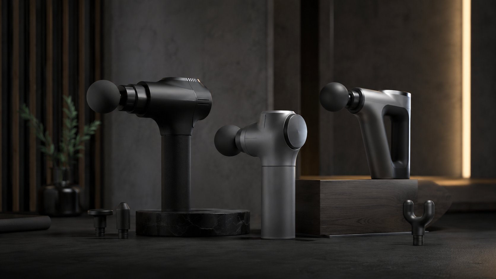 Percussion Massagers