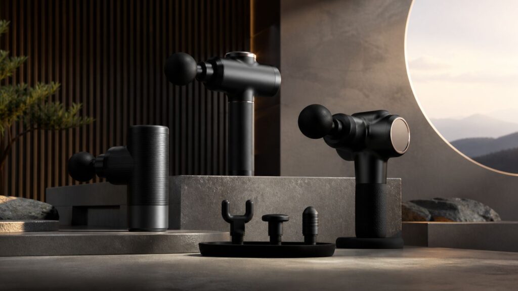 Percussive Recovery Tools